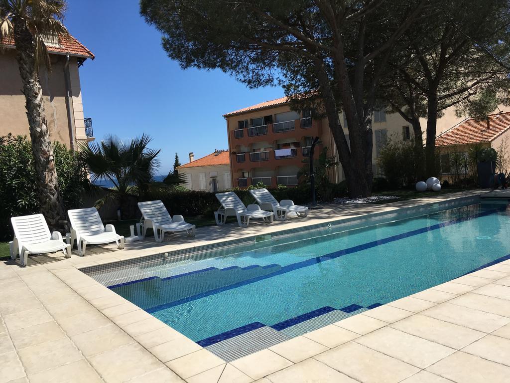 Apartament Sainte Maxime 3 Pieces Zewnętrze zdjęcie