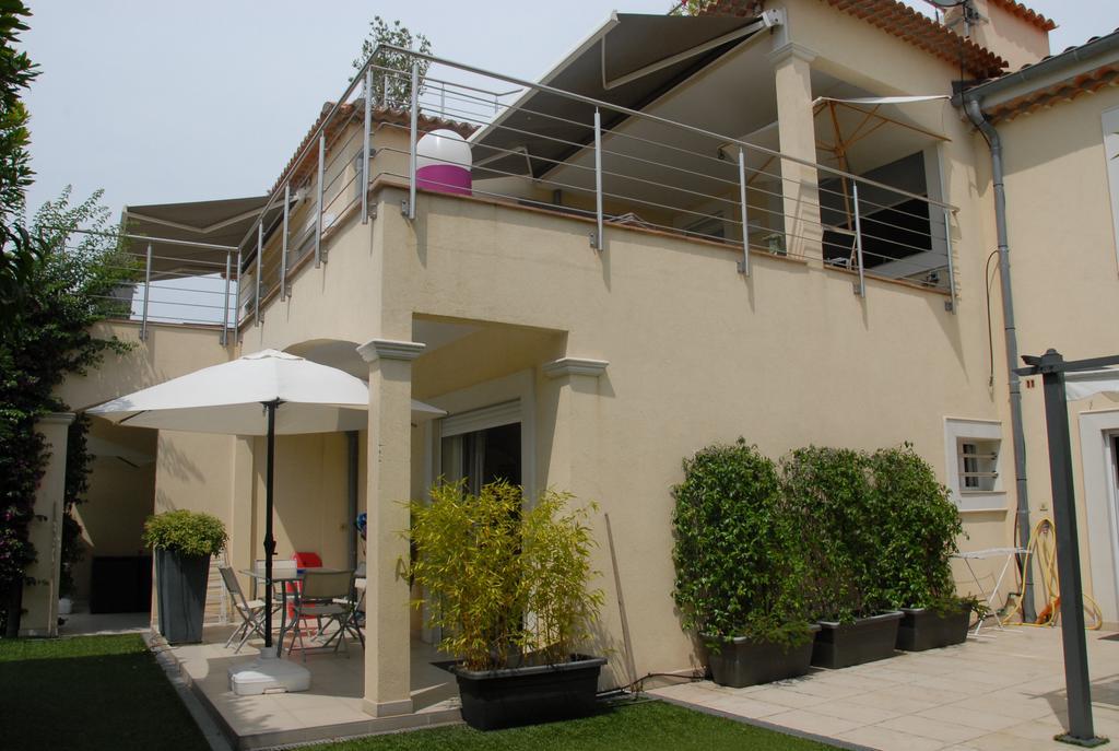 Apartament Sainte Maxime 3 Pieces Zewnętrze zdjęcie