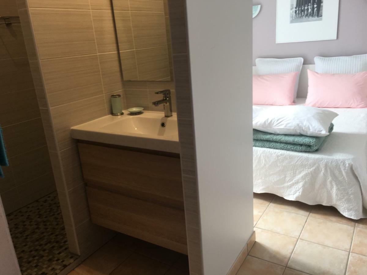 Apartament Sainte Maxime 3 Pieces Zewnętrze zdjęcie