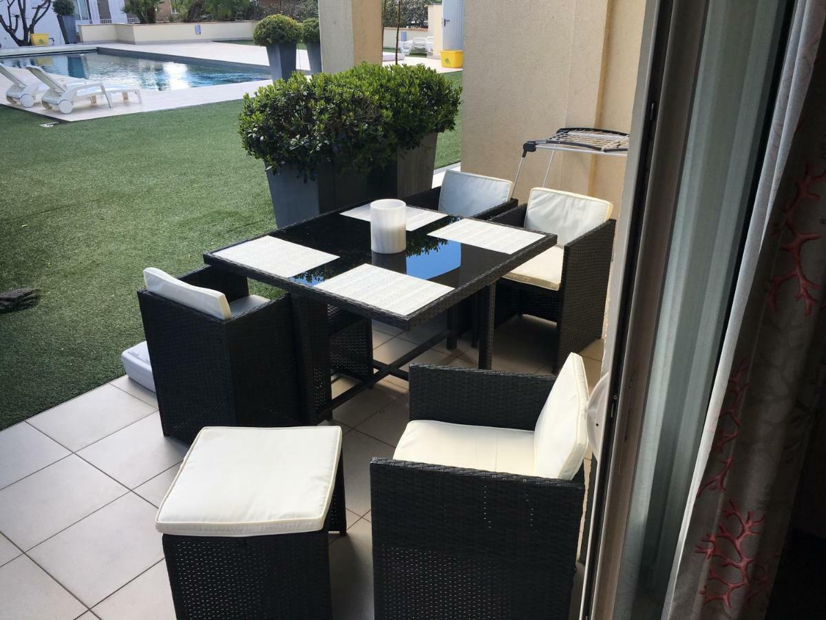 Apartament Sainte Maxime 3 Pieces Zewnętrze zdjęcie