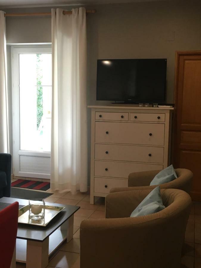 Apartament Sainte Maxime 3 Pieces Zewnętrze zdjęcie