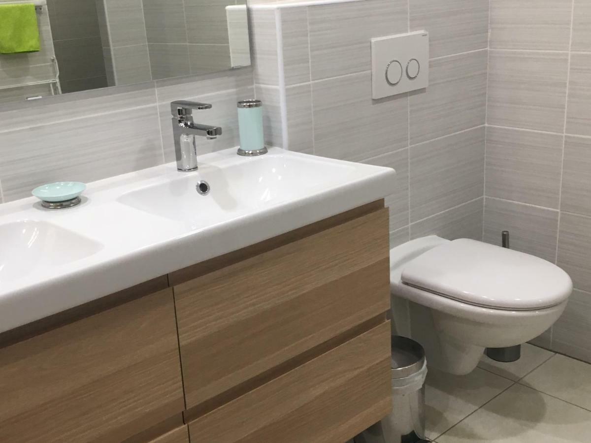 Apartament Sainte Maxime 3 Pieces Zewnętrze zdjęcie