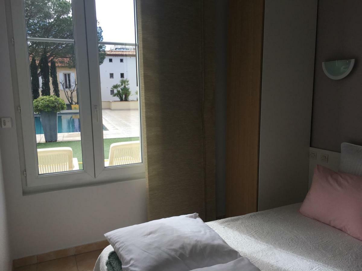 Apartament Sainte Maxime 3 Pieces Zewnętrze zdjęcie